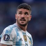 He’s an animal – Argentina’s De Paul reveals toughest player he ever faced