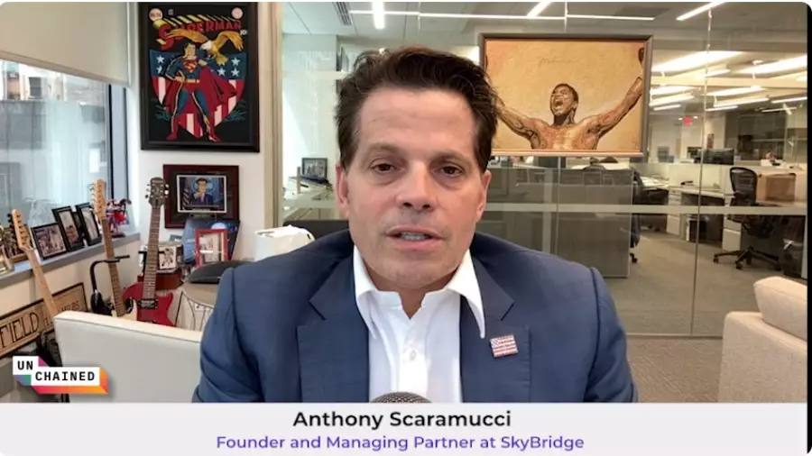 Bitcoin to Skyrocket to $250,000: Scaramucci Predicts Huge Demand