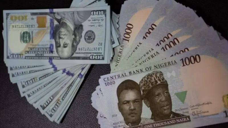 Naira Gains in Parallel Market